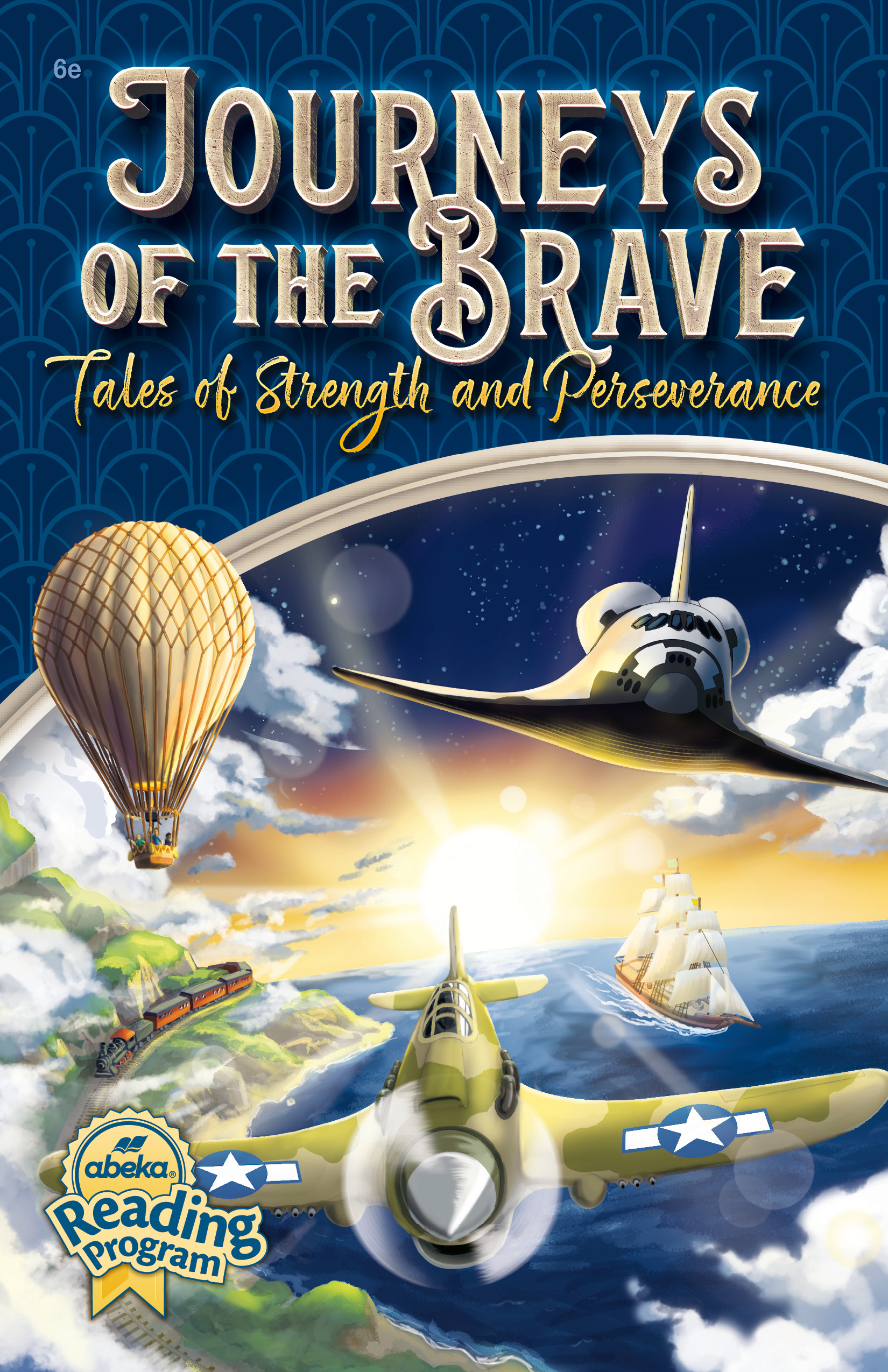 Journeys of the Brave